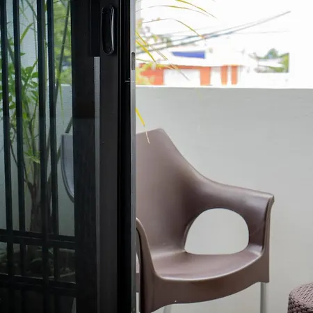 Casa Alba A 15 Min Del Centro De Merida Aparthotel